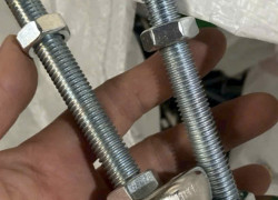 Mua sỉ Chân tăng chỉnh chịu lực giá tốt