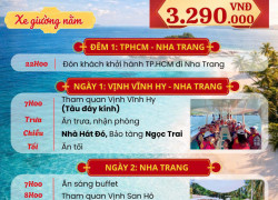 Tour Nha Trang Tết những tấm vé cuối cùng cho mùng 2 & 3