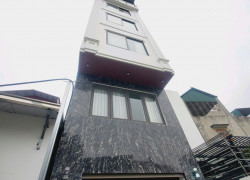 Bán nhà Nguyễn Lam,Phúc Đồng 6 tầng,40m,mt4.3m oto đỗ cổng nhỉnh 9 tỷ
