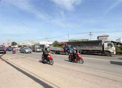 [VỊ THẾ ĐỘC TÔN] 10.000 m2 MẶT TIỀN TÔ KÝ – CHIỀU NGANG 50M ĐẲNG CẤP – CHỈ 16 TRIỆU/M2