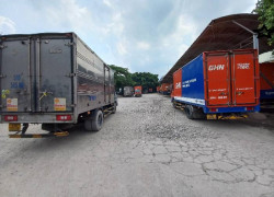 [VỊ THẾ CHIẾN LƯỢC] TỔ HỢP LOGISTICS 1.6 HECTA MẶT TIỀN QUỐC LỘ 1A – "CỖ MÁY IN TIỀN" 1.5 TỶ/THÁNG