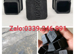 Mua chân tăng chỉnh chiều cao vuông 20 ở đâu giá rẻ?