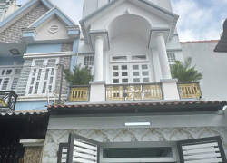 NHÀ BÁN THUẬN QUẬN 12 - GIÁP SONG HÀNH, TRƯỜNG CHINH.
QUA TÂN BÌNH CHỈ VÀI PHÚT NHÀ 4 TẦNG BTCT VÀO Ở NGAY.