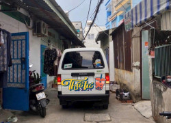 GẤP BÁN NHÀ HẺM XE HƠI CÁCH 50M RA MẶT TIỀN DƯƠNG QUẢNG HÀM GÒ VẤP 218M2 - CHỈ 18.5 TỶ