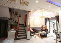 BIỆT THƯ LIỀN KỀ NGUYỄN VĂN QUÁ QUẬN 12 - GIÁP SONG HÀNH, TRƯỜNG CHINH.QUA TÂN BÌNH CHỈ VÀI PHÚT GẦN NHÀ GA T3 NHÀ 4