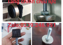 Chân tăng giảm hộp vuông 40 có công dụng gì?