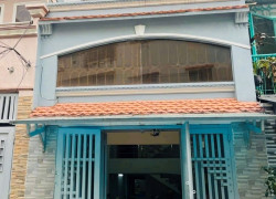 BÁN NHÀ 38M2, TẠ QUANG BỬU, 3 TẦNG, 3PN, HXH