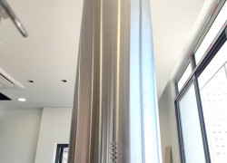 Máy Hút Mùi Đảo KF-IS380CRS