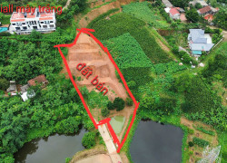 Đất nghỉ dưỡng tại Ba Vì pháp lý ranh giới rõ ràng, giá cả hợp lý.