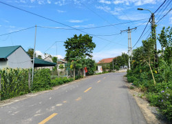 Lô đất nghỉ dưỡng Ba Vì pháp lý ranh giới rõ ràng, sẵn sàng sổ hồng sang tên.