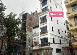 Bán nhà Cổ Linh,Long Biên 6 tầng,45m vỉa hè,oto tránh nhỉnh 16 tỷ