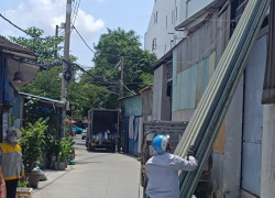 NHÀ CHÍNH CHỦ BÁN Q12 DIỆN TÍCH GẦN 100m2 HẺM OTO SÁT NHÀ -NHÀ ĐẸP -2 TẦNG VÔ Ở NGAY GẦN ĐƯỜNG QUANG TRUNG GO VẤT.