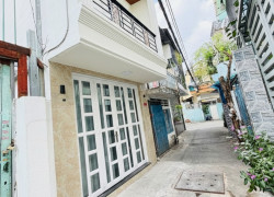 O2140 💖 nhà 1/ Nguyễn Văn Công Gò Vấp, SHR, 3 tầng, 3.x tỷ x nhỏ