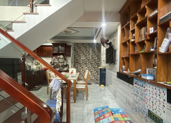 NHÀ CHÍNH CHỦ-SONG HÀNH TRƯỜNG CHINH GIÁP GÒ VẤP GIÁP NHÀ GA T3-DT:68m2 ( 4m X 17m)4 PN, HẺM 3.5M, SÁT MẶT TIỀN