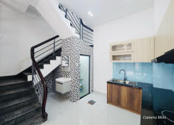 Bán nhà hẻm xe tải Phan Huy Ích thông tứ tung ngang chuẩn 4m gần Emart vào ở ngay chỉ 1,9 tỷ