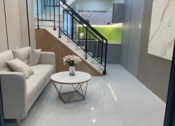 Bán nhà HXH Huỳnh Văn Nghệ ngang chuẩn 4m gần chợ Phạm Văn Bạch tặng full NT nhỉnh 3tỷ