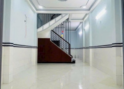 Bán nhà HXH Trần Thái Tông 2 tầng gần Emart Phan Huy Ích dòng tiền 60tr/năm chỉ 1.25 tỷ