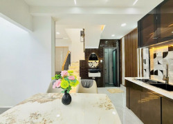 Bán nhà HXH Nguyễn Duy Cung gần Emart Phan Huy Ích ngang 4.6m dọn vào ở ngay nhỉnh 3tỷ.