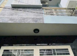 Bán gấp nhà Phan Huy Ích Gò Vấp 6,4 tỷ, 48m2, 3 tầng, tặng nội thất cơ bản, hẻm xe hơi, khu nhà cao tầng, tiện ích xung