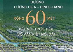 Cập nhật T2.2026 Dragon Eden- sổ đỏ trao tay ngay mặt tiền Võ Văn Kiệt nối dài. Vũ 0933910039