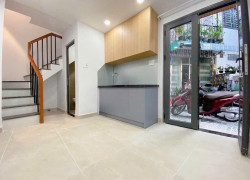 D2147 ⚡️ nhà Đường Số 7 Gò Vấp, SHR, Vuông, 2 tầng, 2.x tỷ x nhỏ