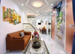 Bán nhà HXH sát Emart Phan Huy Ích dọn vào ở ngay tiện AN CƯ LẠC NGHIỆP nhỉnh 3tỷ.