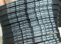 Cung cấp các loại dây Curoa, dây đai băng tải