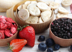 Sấy hoa quả tại nhà – Cách làm đồ ăn vặt healthy đơn giản, dễ thành công