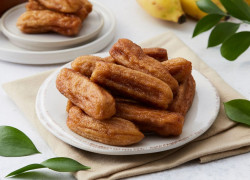 Khám phá dinh dưỡng nổi bật của chuối sấy dẻo