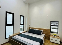 Bán nhà lô góc HXH đường Quang Trung ngang gần 4m gần Emart Phan Huy Ích nhỉnh 3tỷ.