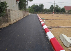 Chỉ nhỉnh 600 triệu sở hữu ngay lô đất full thổ cư