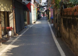 60m2 ĐẤT KIM CHUNG – DI TRẠCH, Ở HAY ĐẦU TƯ ĐẸP, 5 Tỷ