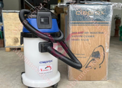Máy hút bụi thùng nhựa Cleprox 40L X1/40 giá rẻ
