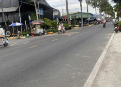 BÁN 465M NHÀ, ĐẤT MẶT TIỀN KINH DOANH ĐƯỜNG TỈNH LỘ 848. LH:0333.79.59.79