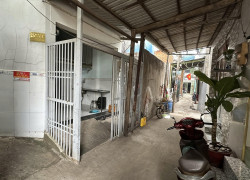 BÁN NHÀ TRỌ 25/35/1C HỒ VĂN LONG, GẦN CHỢ BÀ HÔM CŨ - TÂN TẠO. 93M2 CHỈ 6 TỶ LH:0902964416