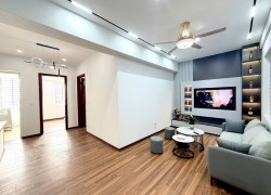 Bán căn hộ đẹp tòa CT1B Tp Giao Lưu 2N1VS 54m2 giá 4,86 tỷ