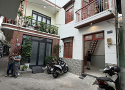 BÁN NHÀ ĐƯỜNG TRẦN XUÂN SOẠN, TÂN HƯNG, QUẬN 7, DT 30M2 CHỈ 3 TỶ 690. LH:0908523278.