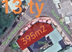 Bán nhà vị trí chiến lược kinh doanh hai mặt tiền khu vực cầu tre giá 13 tỷ