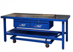 🛠️ BÀN NGUỘI CƠ KHÍ DI ĐỘNG ALLY QT-BNNH: LINH HOẠT TỐI ĐA – CHỊU TẢI VƯỢT TRỘI
