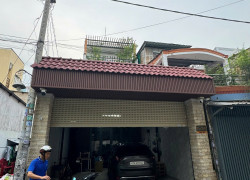 BÁN SIÊU PHẨM NHÀ MẶT TIỀN HẺM ĐẸP XE HƠI 6M- PHÙ HỢP CHO MỌI GIA ĐÌNH. LH:0931423123.