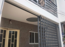 BÁN NHÀ GẦN CHỢ HƯNG LONG BÌNH CHÁNH, 40M2 SHR CHỈ 1 TỶ BAO SANG TÊN. LH:0978402430