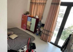 Bán nhà Q7: 81m2, ngang 6m, 4 tầng, 10pn, sổ hồng, nguyễn văn quỳ, giá 10.5 tỷ, liên hệ 0907951568.