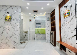 NHÀ HOÀI THANH, 25M2, HẺM 3M, 2 TẦNG, 2 PN, CHỈ 3TỶ 08