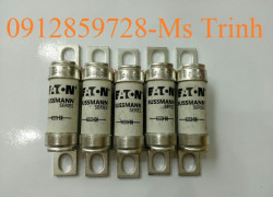 Cầu chì bussmann 50FE, xuất xứ India