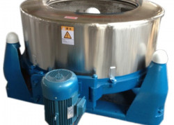 Máy vắt ly tâm - tối ưu năng suẩt