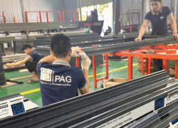 Tuyển dụng 02 kỹ thuật Nhôm - Kính