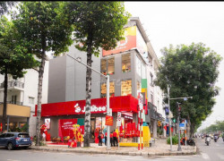 JOLLIBEE Tuyển Nhân viên bếp, Thu ngân, Phục vụ tại Q2