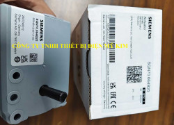 Bộ truyền động Siemens SQN70.46AA20