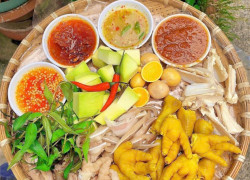 Tuyển Nữ nhân viên bán chân gà tại các chi nhánh Thủ Đức