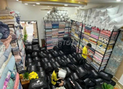 Tuyển nữ NV Sale chăn ga gối làm tại Gò Vấp